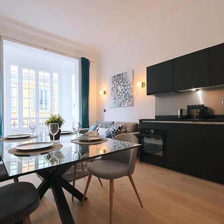 12 Congres Apt2 - Appartement 2 Chambres - Luxe - Carre D'Or - Plage Nice Exterior photo