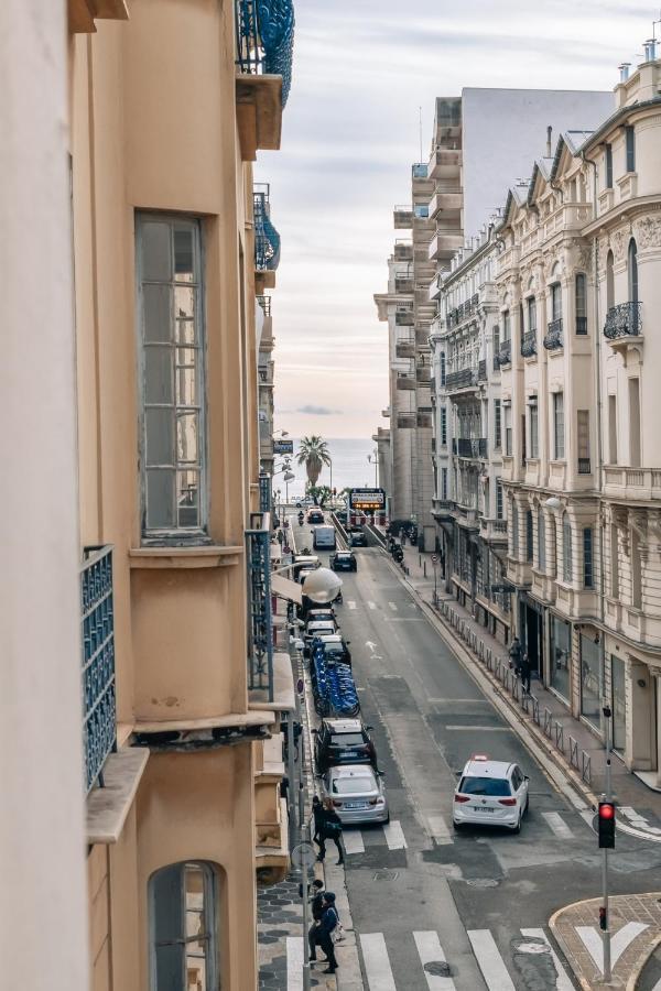 12 Congres Apt2 - Appartement 2 Chambres - Luxe - Carre D'Or - Plage Nice Exterior photo