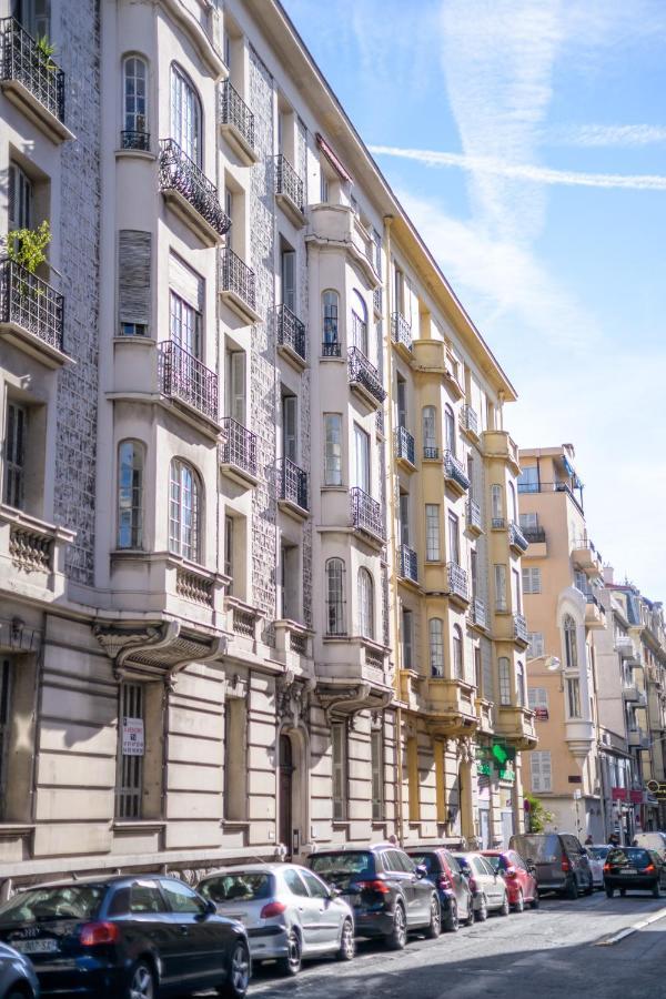12 Congres Apt2 - Appartement 2 Chambres - Luxe - Carre D'Or - Plage Nice Exterior photo